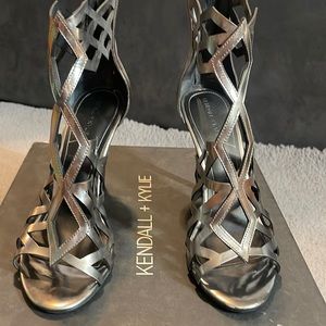 Kendall + Kylie heels